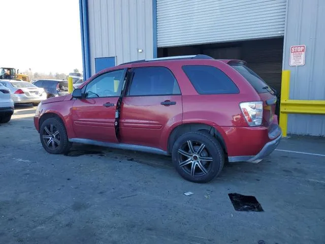 2CNDL13FX66127249 2006 2006 Chevrolet Equinox- LS 2