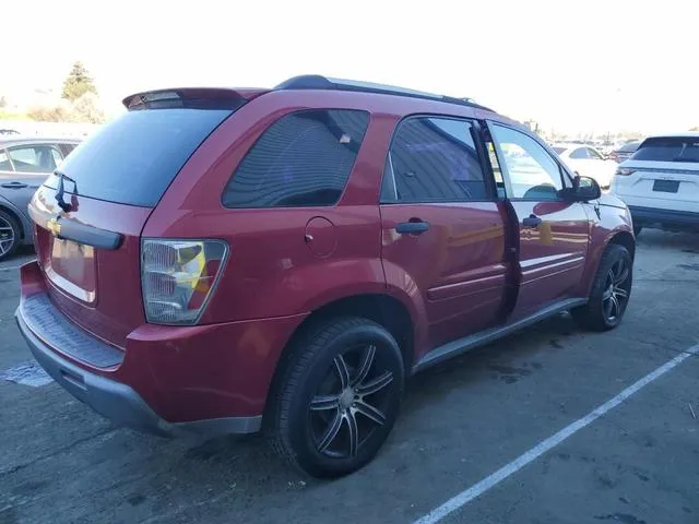 2CNDL13FX66127249 2006 2006 Chevrolet Equinox- LS 3