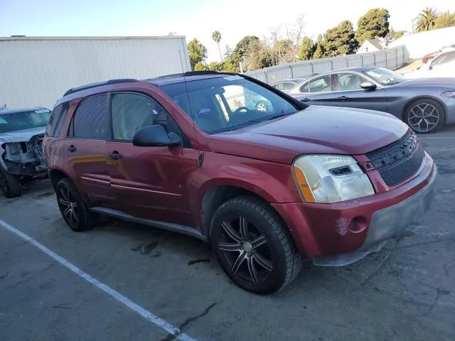 2CNDL13FX66127249 2006 2006 Chevrolet Equinox- LS 4