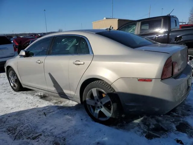 1G1ZD5E1XBF360444 2011 2011 Chevrolet Malibu- 2LT 2