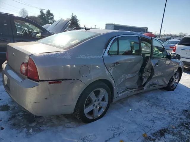 1G1ZD5E1XBF360444 2011 2011 Chevrolet Malibu- 2LT 3