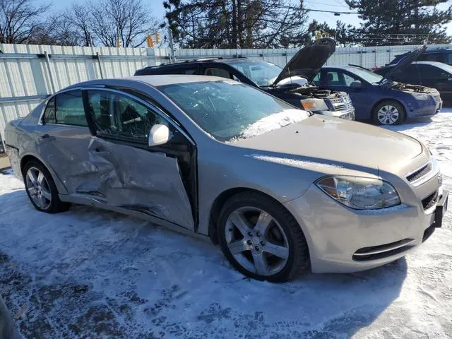 1G1ZD5E1XBF360444 2011 2011 Chevrolet Malibu- 2LT 4