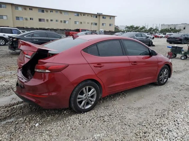 KMHD84LF3HU208343 2017 2017 Hyundai Elantra- SE 3