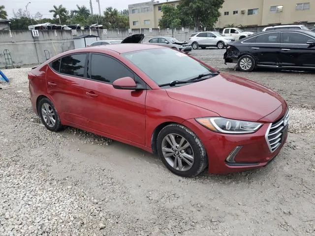 KMHD84LF3HU208343 2017 2017 Hyundai Elantra- SE 4