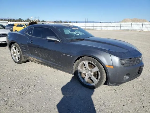 2G1FC1EV8A9193512 2010 2010 Chevrolet Camaro- LT 4