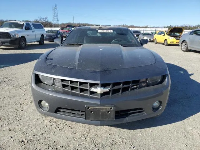 2G1FC1EV8A9193512 2010 2010 Chevrolet Camaro- LT 5