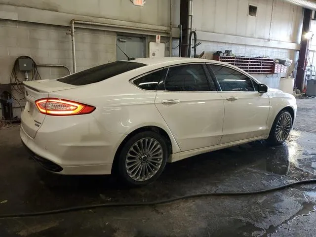 3FA6P0D90DR130077 2013 2013 Ford Fusion- Titanium 3