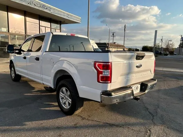 1FTFW1E52KKC88081 2019 2019 Ford F-150- Supercrew 3