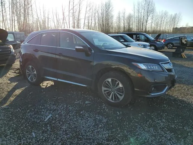 5J8TB4H7XHL024981 2017 2017 Acura RDX- Advance 4