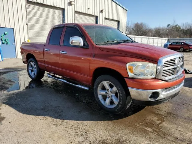 1D7HA18NX8S560992 2008 2008 Dodge RAM 1500- ST 4