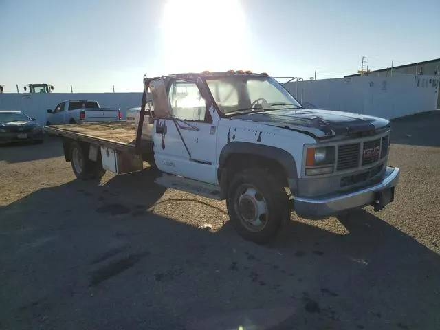 1GDKC34N5MJ510668 1991 1991 GMC Sierra- C3500 Heavy Duty 4