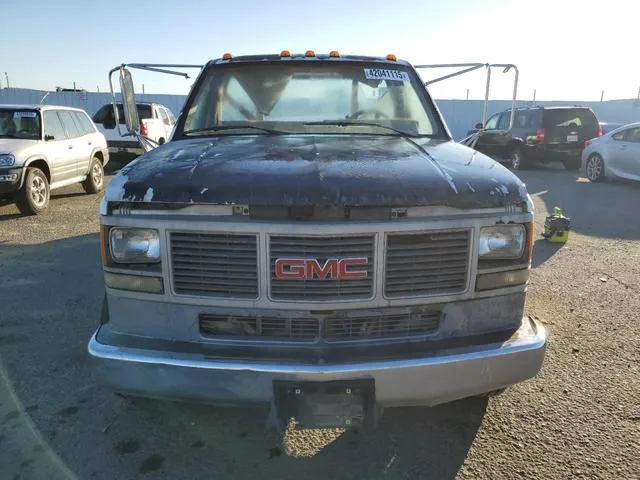 1GDKC34N5MJ510668 1991 1991 GMC Sierra- C3500 Heavy Duty 5