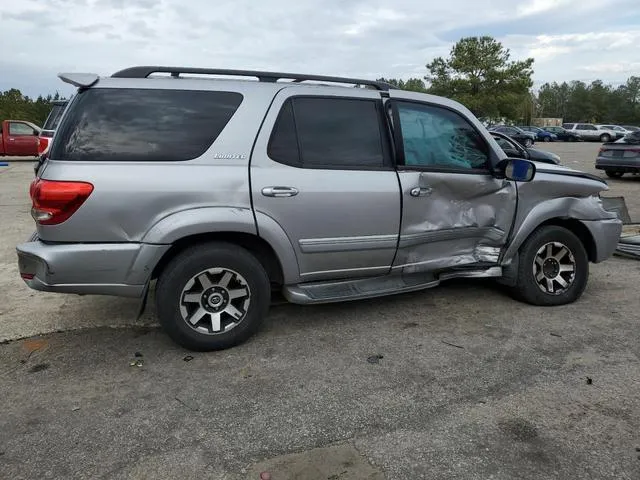 5TDZT38A07S286727 2007 2007 Toyota Sequoia- Limited 3