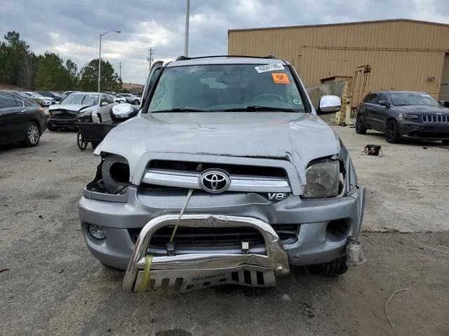 5TDZT38A07S286727 2007 2007 Toyota Sequoia- Limited 5