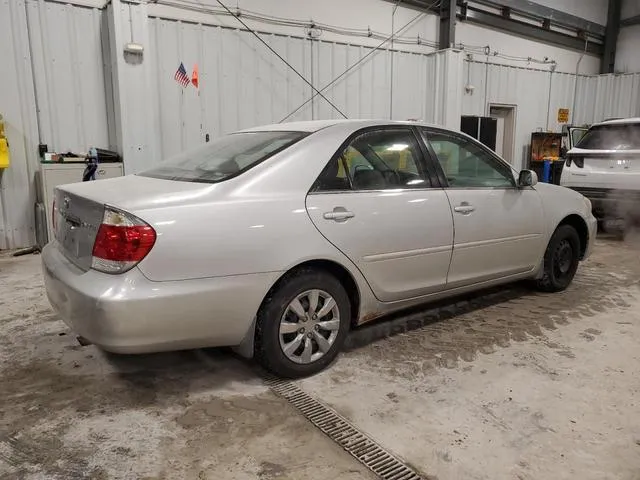 4T1BE32K05U505588 2005 2005 Toyota Camry- LE 3