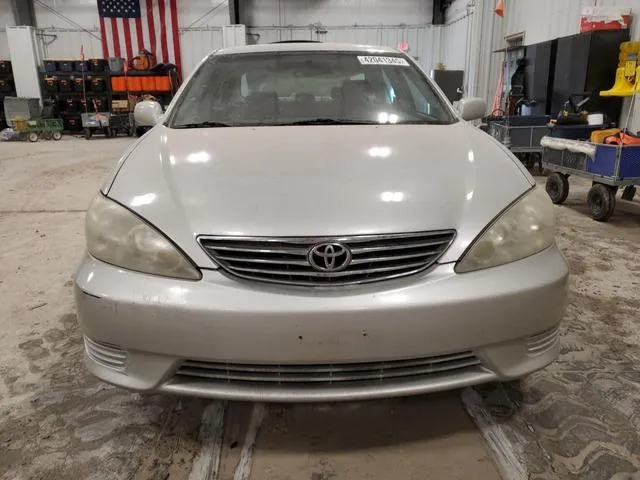 4T1BE32K05U505588 2005 2005 Toyota Camry- LE 5