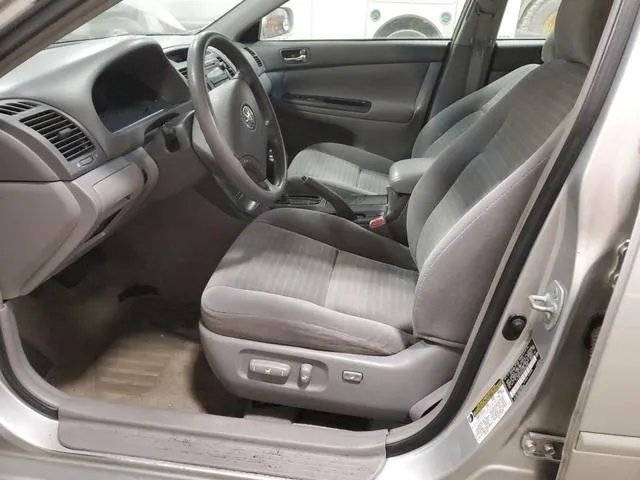 4T1BE32K05U505588 2005 2005 Toyota Camry- LE 7