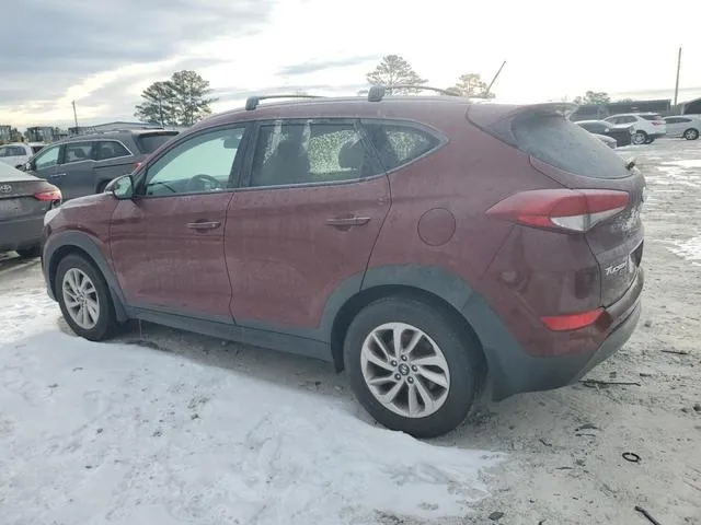 KM8J33A28GU146111 2016 2016 Hyundai Tucson- Limited 2