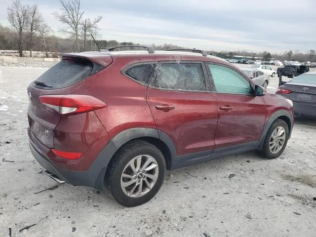 KM8J33A28GU146111 2016 2016 Hyundai Tucson- Limited 3