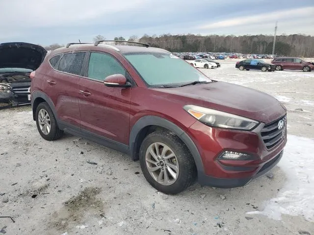 KM8J33A28GU146111 2016 2016 Hyundai Tucson- Limited 4