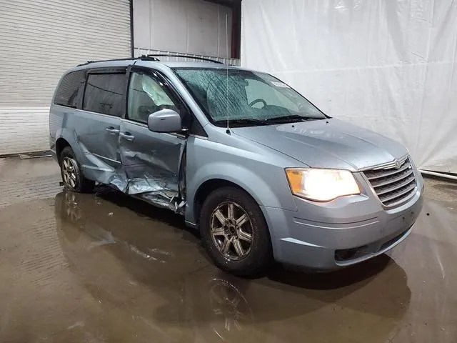 2A8HR54189R558215 2009 2009 Chrysler Town and Country- Touring 4