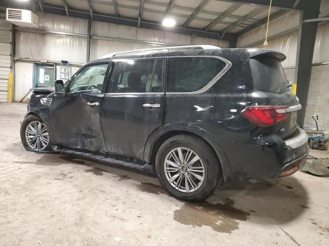 JN8AZ2AE2N9292984 2022 2022 Infiniti QX80- Luxe 2