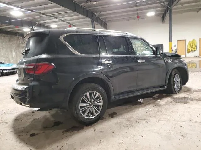 JN8AZ2AE2N9292984 2022 2022 Infiniti QX80- Luxe 3