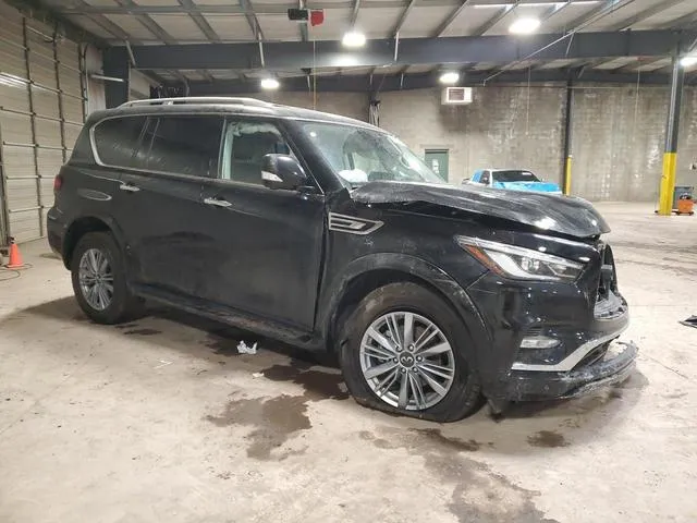 JN8AZ2AE2N9292984 2022 2022 Infiniti QX80- Luxe 4