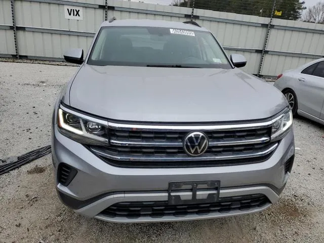 1V2LP2CA0NC543894 2022 2022 Volkswagen Atlas- SE 5