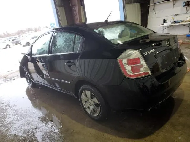 3N1AB61E99L611529 2009 2009 Nissan Sentra- 2-0 2