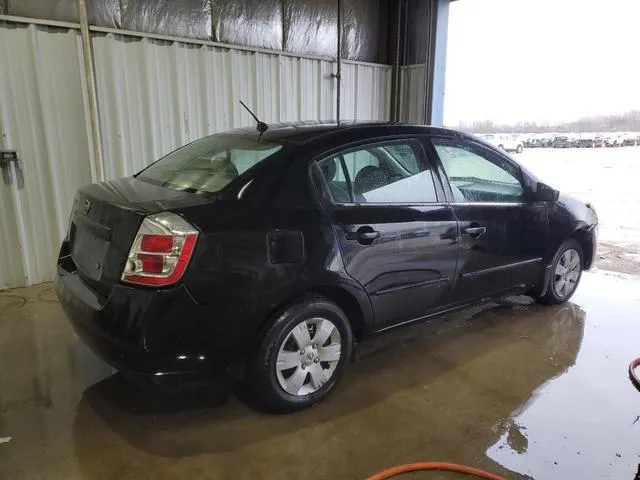 3N1AB61E99L611529 2009 2009 Nissan Sentra- 2-0 3