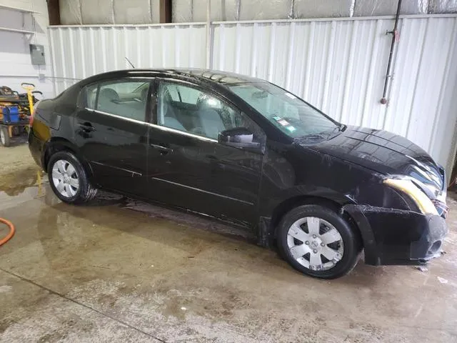 3N1AB61E99L611529 2009 2009 Nissan Sentra- 2-0 4