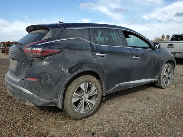 5N1AZ2AJ5MC101709 2021 2021 Nissan Murano- S 3