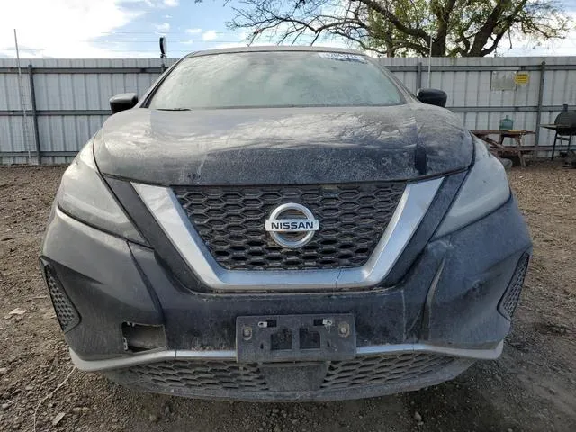 5N1AZ2AJ5MC101709 2021 2021 Nissan Murano- S 5