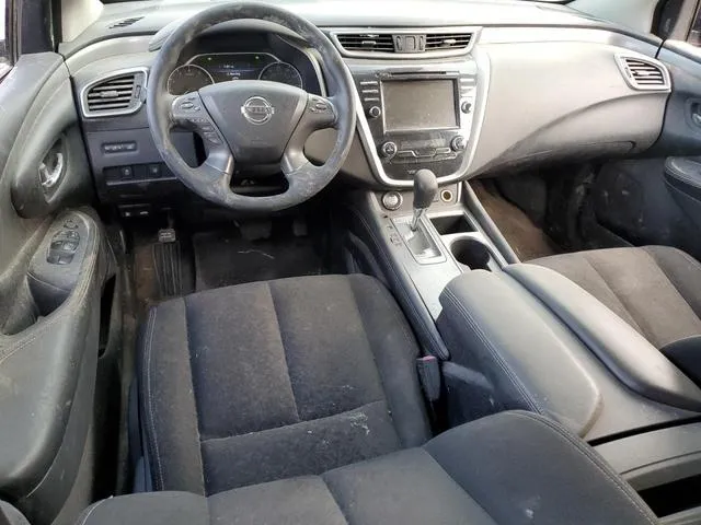 5N1AZ2AJ5MC101709 2021 2021 Nissan Murano- S 8