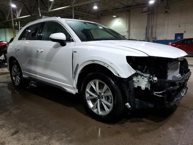 WA1DECF30S1012906 2025 2025 Audi Q3- Premium S Line 45 4