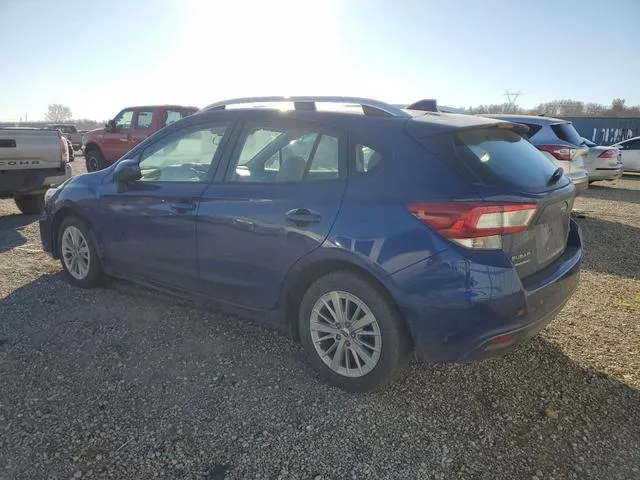 4S3GTAD62H3745417 2017 2017 Subaru Impreza- Premium Plus 2