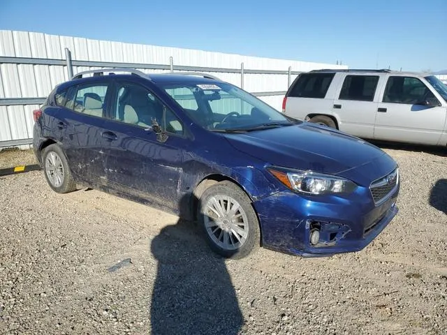 4S3GTAD62H3745417 2017 2017 Subaru Impreza- Premium Plus 4