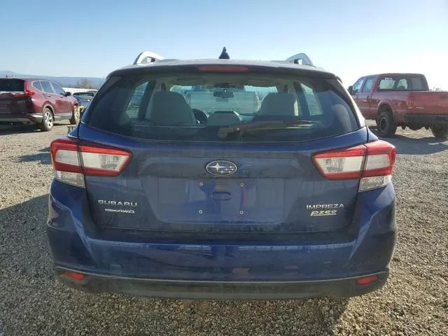 4S3GTAD62H3745417 2017 2017 Subaru Impreza- Premium Plus 6