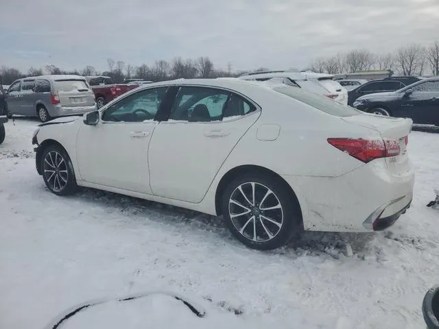 19UUB3F38LA001329 2020 2020 Acura TLX 2