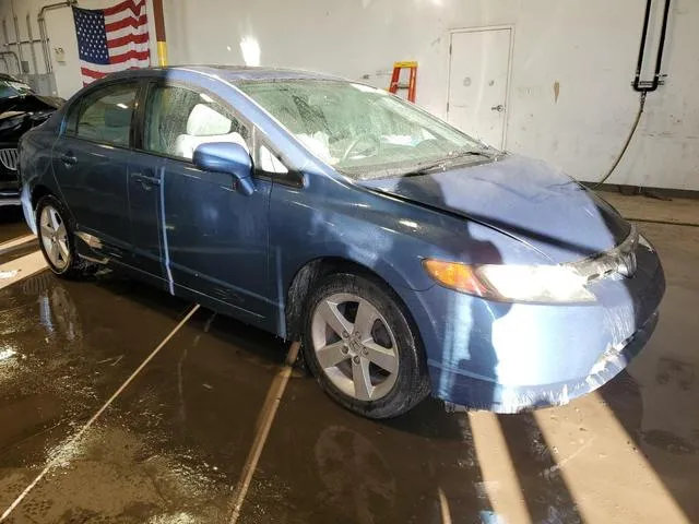 1HGFA16808L009836 2008 2008 Honda Civic- EX 4