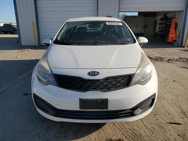 KNADM4A36F6519854 2015 2015 KIA Rio- LX 5