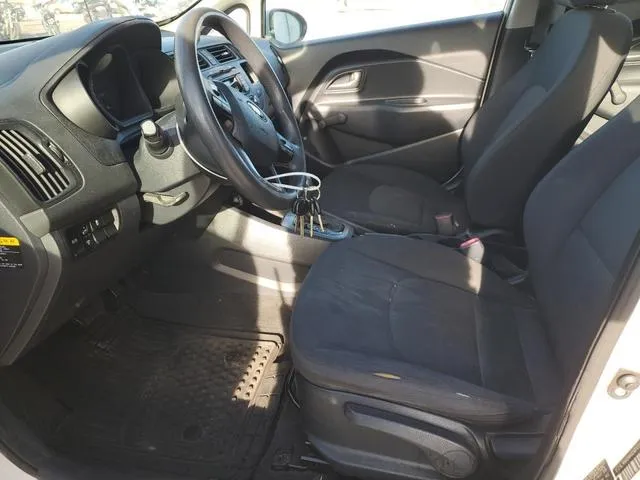 KNADM4A36F6519854 2015 2015 KIA Rio- LX 7