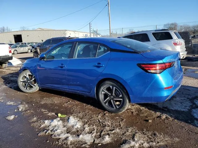 3N1AB8CV1RY330207 2024 2024 Nissan Sentra- SV 2