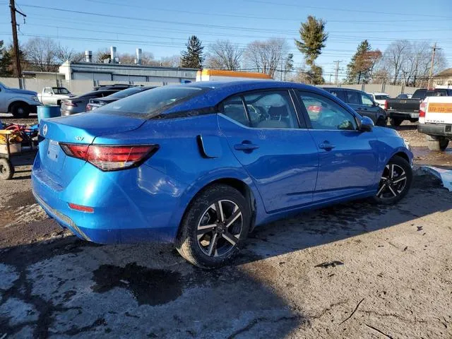 3N1AB8CV1RY330207 2024 2024 Nissan Sentra- SV 3