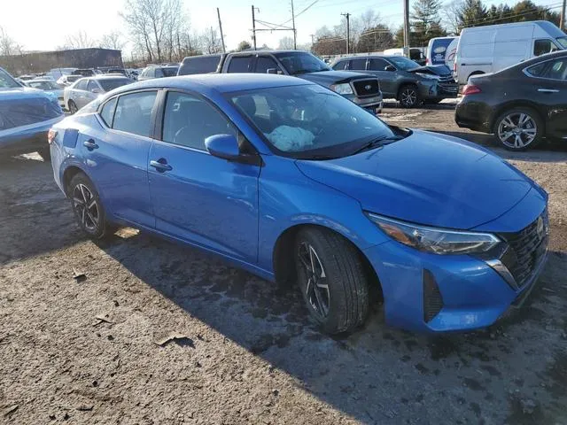 3N1AB8CV1RY330207 2024 2024 Nissan Sentra- SV 4