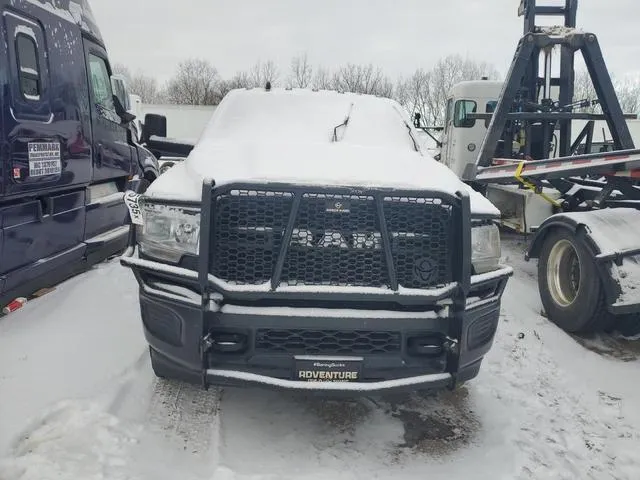 3C63RRGL1NG349377 2022 2022 RAM 3500- Tradesman 5