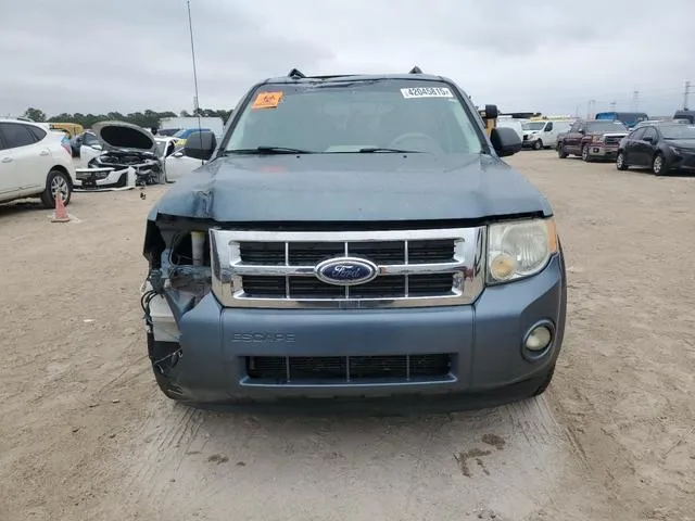 1FMCU0DG8BKA72298 2011 2011 Ford Escape- Xlt 5