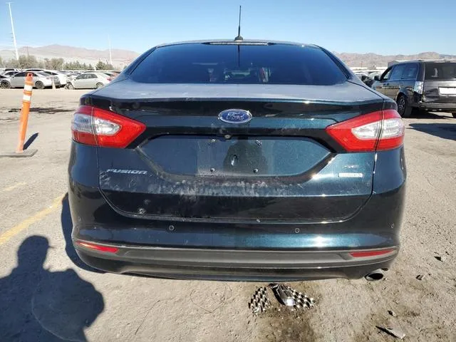 3FA6P0HD6ER220236 2014 2014 Ford Fusion- SE 6