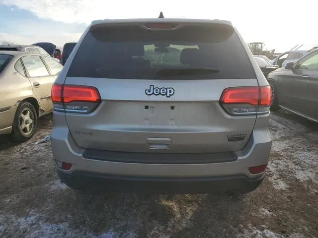 1C4RJFAG5EC383734 2014 2014 Jeep Grand Cherokee- Laredo 6